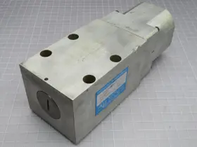 DSNV-C02-020-AAA-011-AC MICRO DRIVE Digital Hydraulic Servo