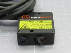 LD1607-4 MICRO-EPSILON Sensor #3