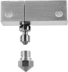 M2560-04 MICRO-SWISS Hotend Cooling Block Wanhao
