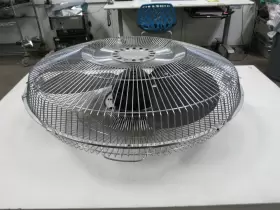44554 MIDEA ELECTRIC FAN High Velocity #3