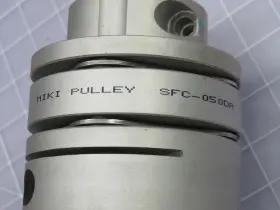 SFC-050DA MIKI PULLEY Servoflex Disc Pack Coupling #3