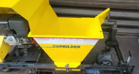 DE1000 MILLER Curber Curbilder Concrete Curbing Curb Builder #2