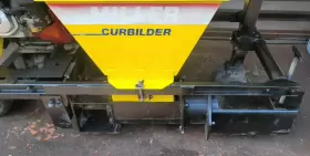 DE1000 MILLER Curber Curbilder Concrete Curbing Curb Builder #3
