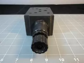 MT-03W-K-20 MILLER Modular Flow Control Valve #3