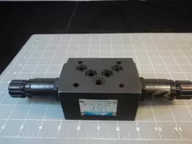 MT-03W-K-20 MILLER Modular Flow Control Valve