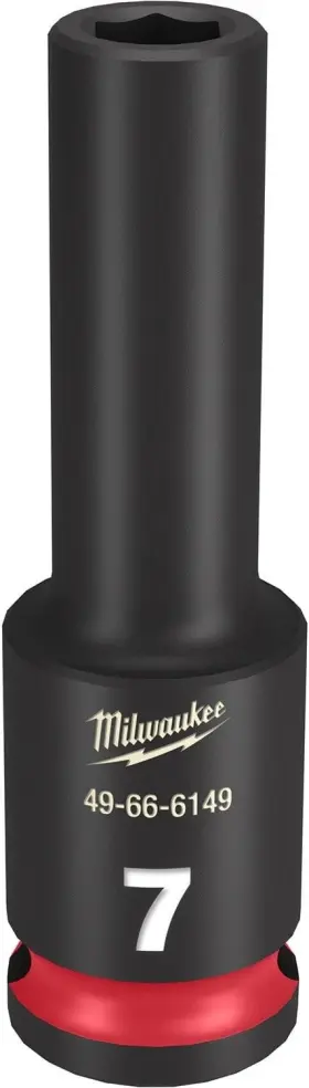 49-66-6149 MILWAUKEE Shockwave Impact Drive Multicolor