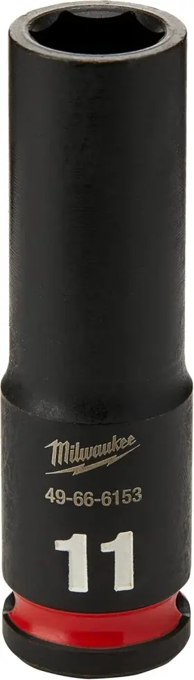 49-66-6153 MILWAUKEE Electric Shockwave Dp Socket