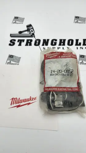 14200852 MILWAUKEE Brush Card Module Svc Kit