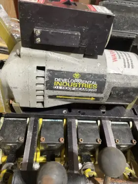 20622 MILWAUKEE Roof Station Seamer #3