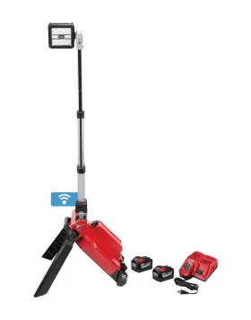 2120-22HD MILWAUKEE Lithium Ion Cordless Rocket Dual Pack #2
