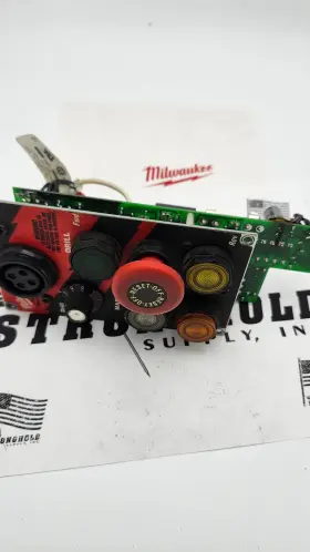 23-35-0321 MILWAUKEE Fuse Control Panel Wave Kit