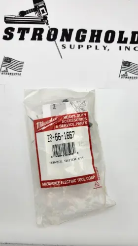 23-66-1667 MILWAUKEE Service Switch Kit