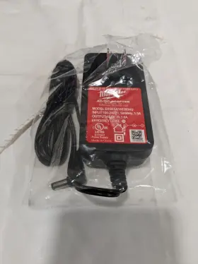 23-81-0155 MILWAUKEE Ac Adapter Power Cord Jobsite Speaker