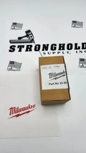23300450 MILWAUKEE Motor