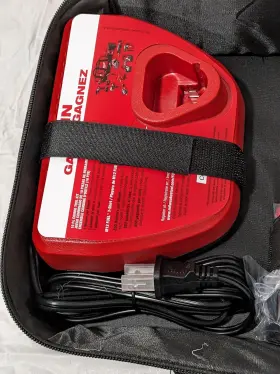 2551-22 MILWAUKEE Cordless Impact Driver Drive Rpm #2