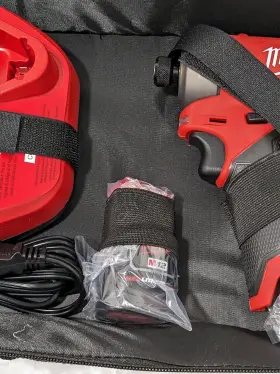 2551-22 MILWAUKEE Cordless Impact Driver Drive Rpm #3