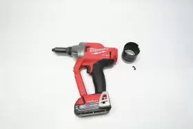 2660-20 MILWAUKEE Fuel Key Lithium Ion Cordless Rivet Tool