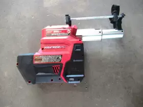 2912-DE MILWAUKEE Dedicated Hammervac Dust Extractor #3