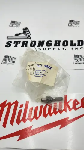 36-66-4321 MILWAUKEE Counter Shaft