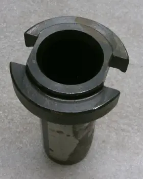 45-34-0010N MILWAUKEE Milele Taper Socket #3