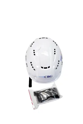 48-73-1093 MILWAUKEE Vented Safety Helmet Hat