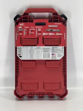 49-22-5641 MILWAUKEE Sawzall Blade Packout Kit #3