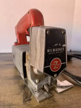 6252 MILWAUKEE Sawzitt Jig Saw #2