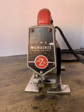 6252 MILWAUKEE Sawzitt Jig Saw #3