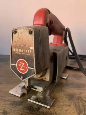 6252 MILWAUKEE Sawzitt Jig Saw