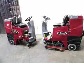 ER26CQP MINUTEMAN Eride Disc Rider Scrubber