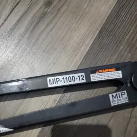 MIP-1100-12 Steel Strapping Sealer