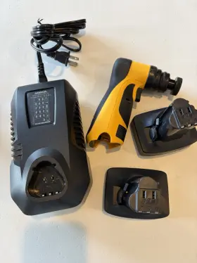 AOS-130 MIRKA Cordless Orbital Sander Battery Charger Bpa