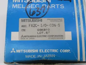 FX2C-I-O-CON-S MITSUBISHI Connector Set #3