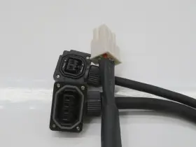 SCJ2SJ4PWBK1C03MA1 MITSUBISHI Motor Power Cable #2