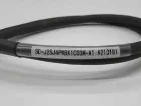 SCJ2SJ4PWBK1C03MA1 MITSUBISHI Motor Power Cable #3