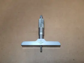 128-106 MITUTOYO Micrometer Base
