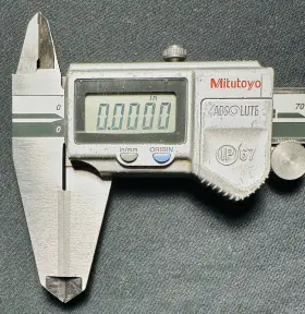 500-734-10 MITUTOYO Psxww Coolant Digital Caliper #2