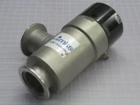 100019476 MKS Angle Vacuum Valve