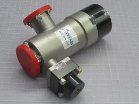 L2-32707 MKS Angle Vacuum Valve