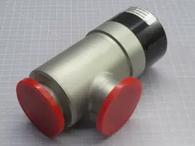 LPV-50-AK-C0VS MKS Angle Vacuum Valve