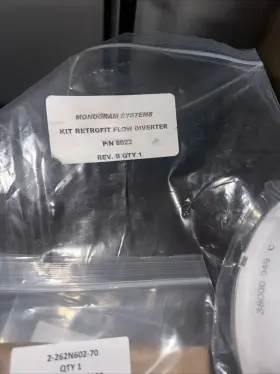 8022 MONOGRAM SYSTEMS Retrofit Flow Diverter Boeing Kit #2