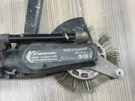 Htrotbped MONTI Mbx Power Bristle Blaster Pneumatic #2