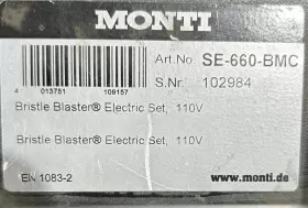 SE-660-BMC MONTI Bristle Blaster #2