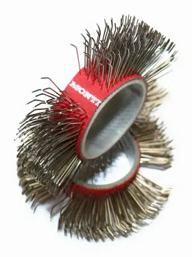 BB-102 MONTIPOWER Mbx Steel Bristle Blaster Belt Box