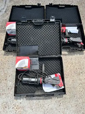 SE-1260-BMC MONTIPOWER Electric Bristle Blaster Kit