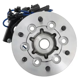 Moog 515111 Wheel Bearing And Hub Assembly For Chevrolet Colorado