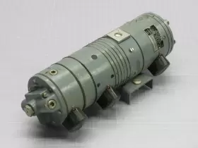 569M MOORE Nullmatic Controller