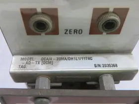 117AC-AD-TX MOORE Alarm #3