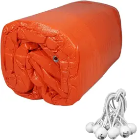 OTI001-OR-6X24-3 MORDENAPE Concrete Curing Blanket Feet