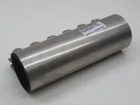4730136142 MORRIS Steel Belts Clamp Pipe